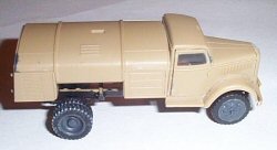 WWII Ground Vehicle Set