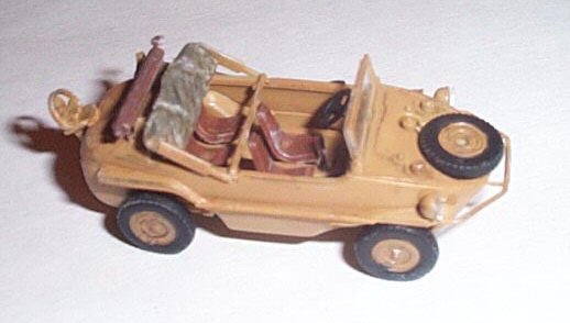 Academy 13401 1/72 WWII Ground Vehicle Set 3 Build Image 05