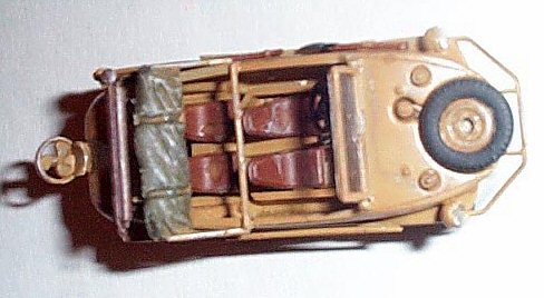 Academy 13401 1/72 WWII Ground Vehicle Set 3 Build Image 06