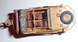 WWII Ground Vehicle Set