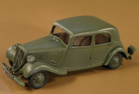 Traction Avant 11CV