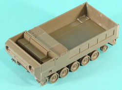 M548 Gun Truck