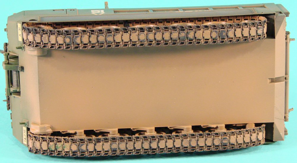 AFV Club 1/35 M548 Gun Truck Build Review Image