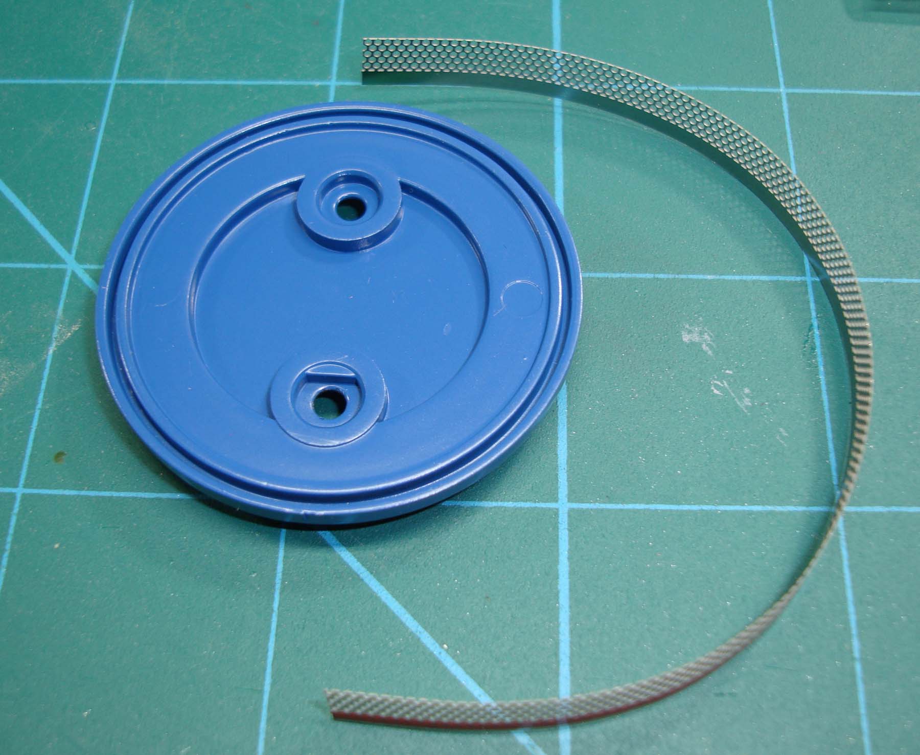 Agora Models 1/8 '67 Shelby GT500 Super Snake Build Image 100
