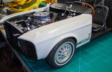 '67 Shelby GT500 Super Snake Review