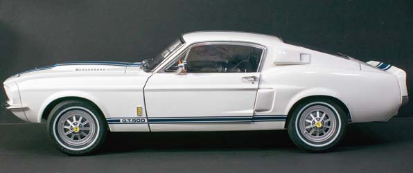 '67 Shelby GT500 Super Snake Review