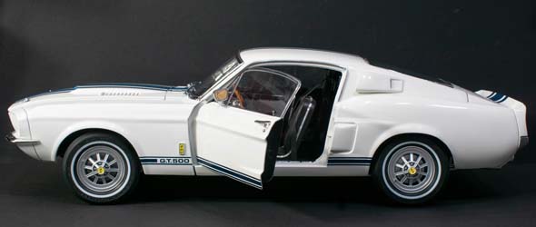 '67 Shelby GT500 Super Snake Review