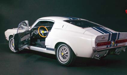 '67 Shelby GT500 Super Snake Review