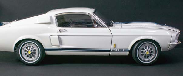'67 Shelby GT500 Super Snake Review