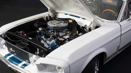 '67 Shelby GT500 Super Snake Review