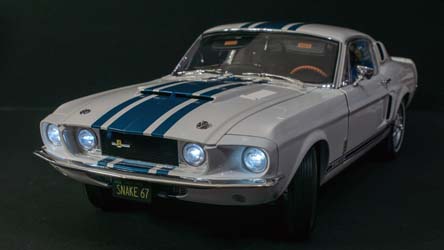 '67 Shelby GT500 Super Snake Review