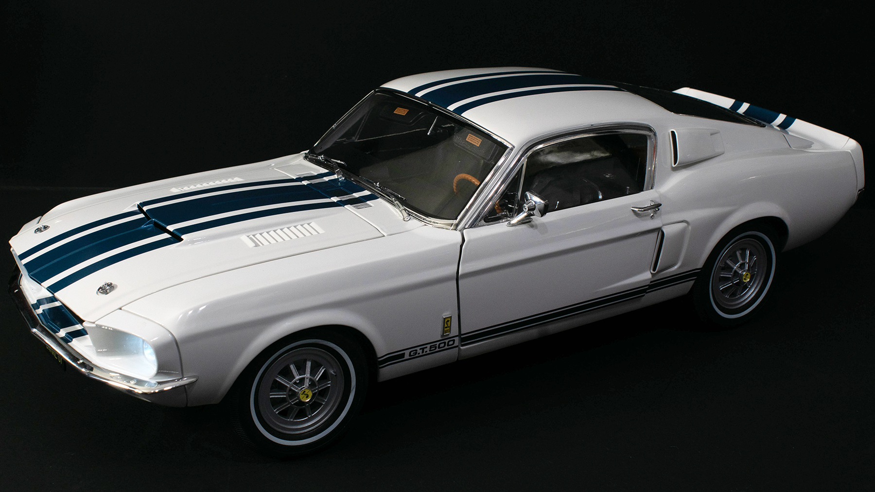 '67 Shelby GT500 Super Snake Review