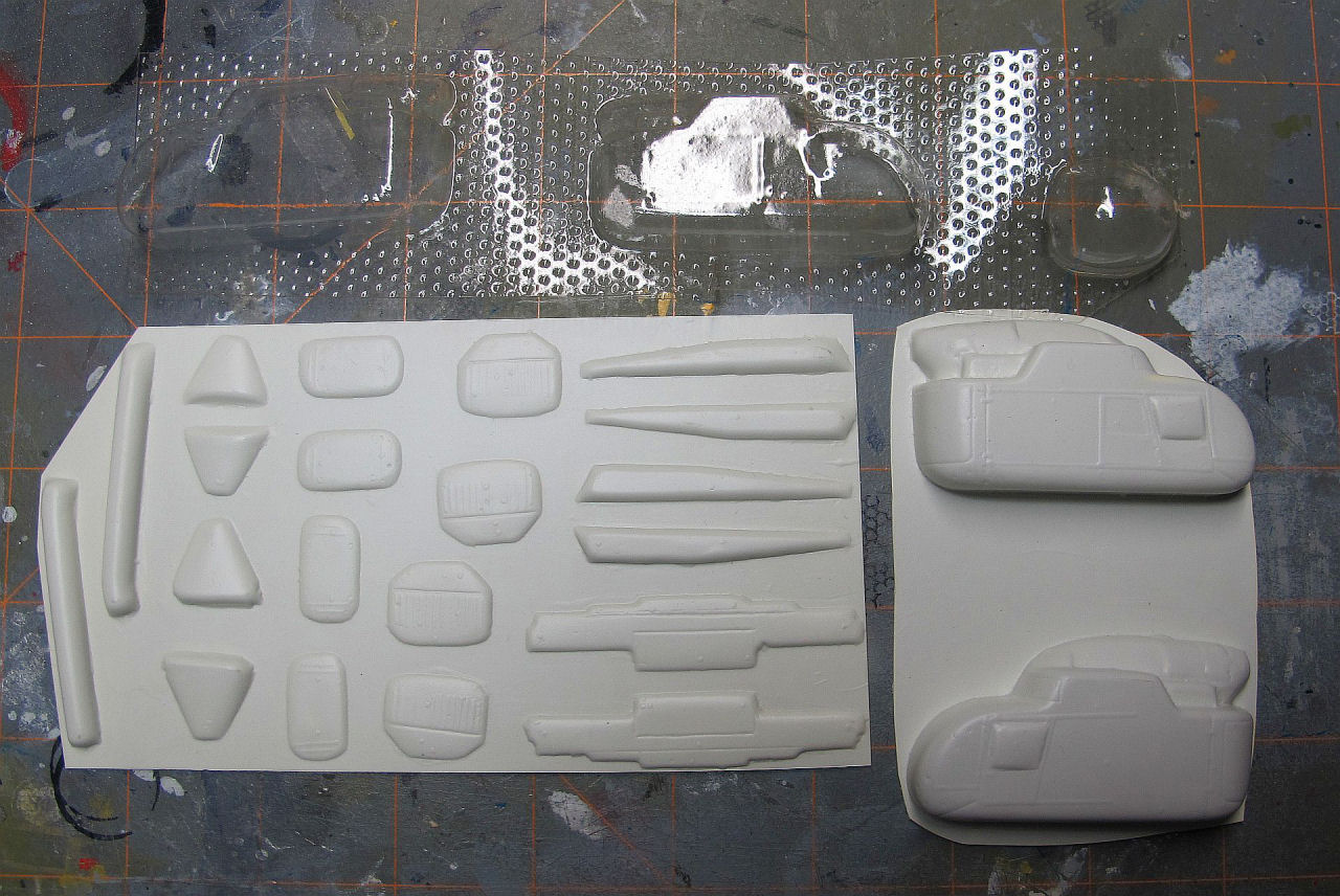 Airmodel 0215 1/72 Kaman HH-43B Huskie Build Image 02