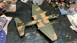 B-57 Canberra