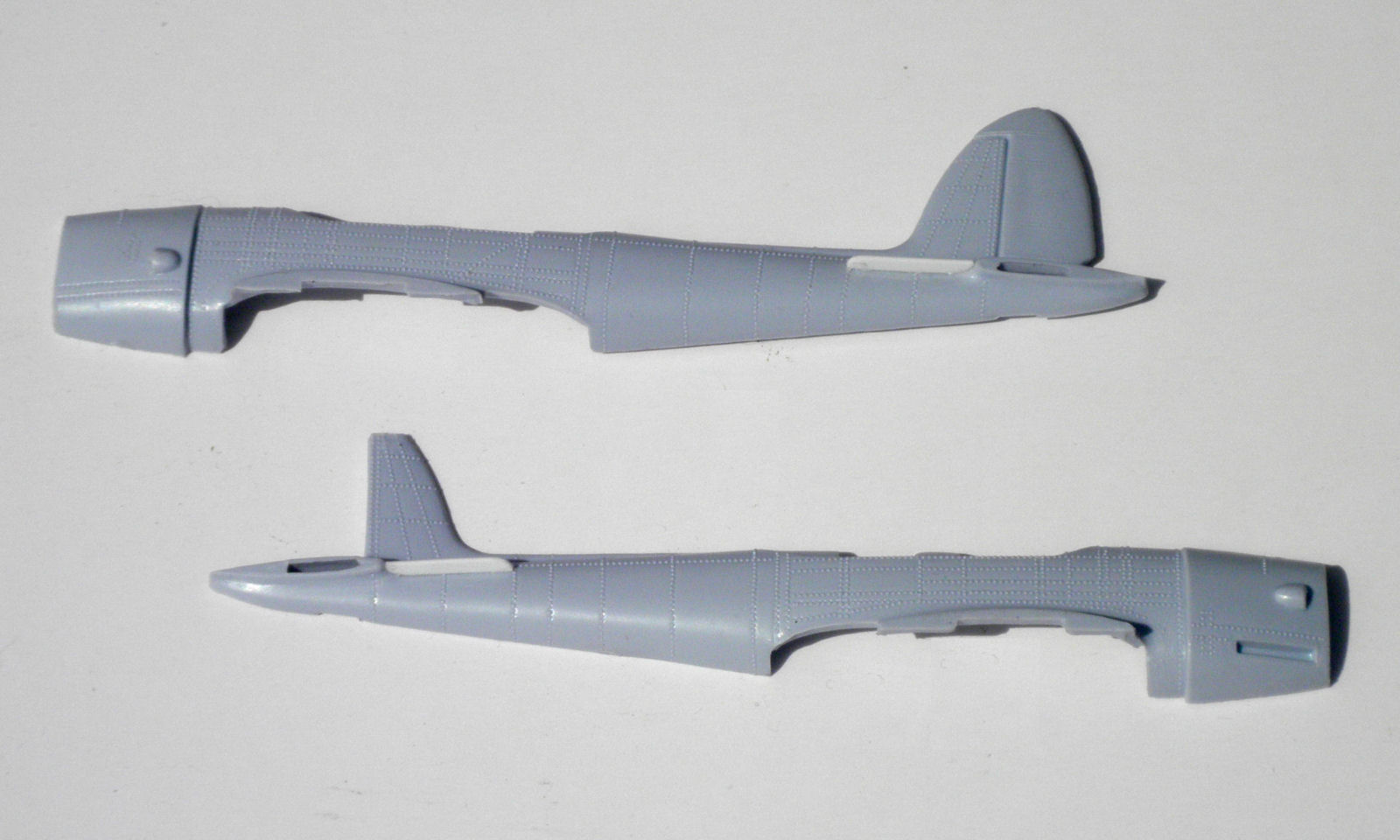Airfix 1054 1/72 Chipmunk T10 Build Image 02