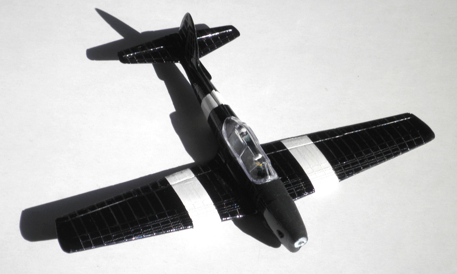 Airfix 1054 1/72 Chipmunk T10 Build Image 06