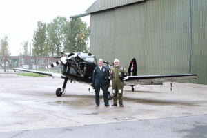 Chipmunk T10