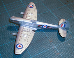 Spitfire F.22