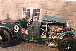1930 Bentley