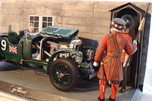 1930 Bentley