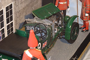 1930 Bentley