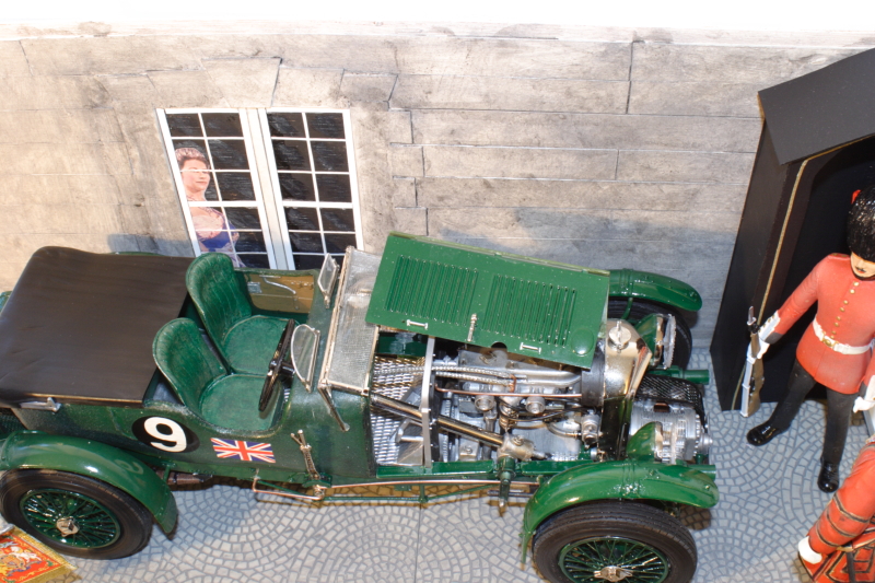 Airfix 20440 1/12 1930 Bentley Build Image 12