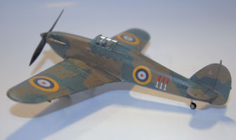Hurricane Mk.I