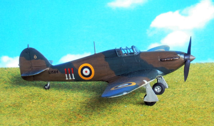 Hurricane Mk.I