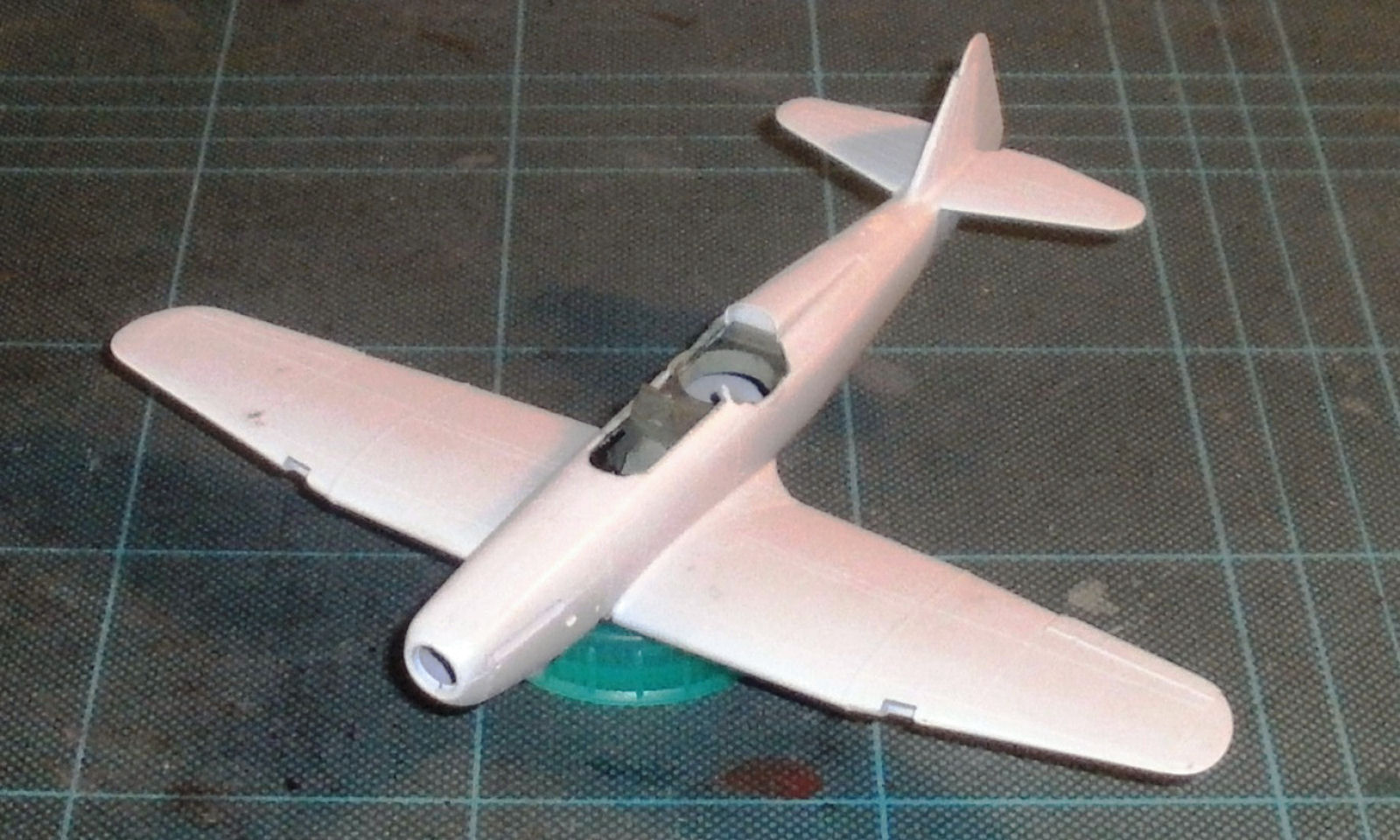 Airfix 2069 1/72 Defiant Mk.I Build Image 03