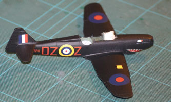Defiant Mk.I