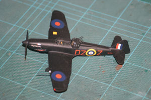 Defiant Mk.I