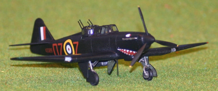 Defiant Mk.I