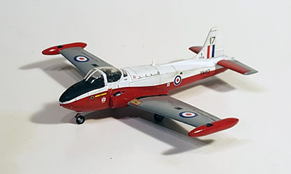 Jet Provost T.3/3A