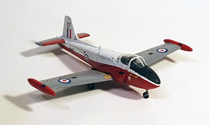 Jet Provost T.3/3A