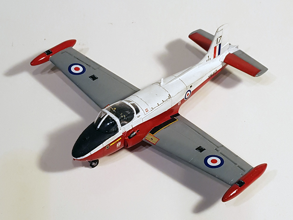 Jet Provost T.3/3A