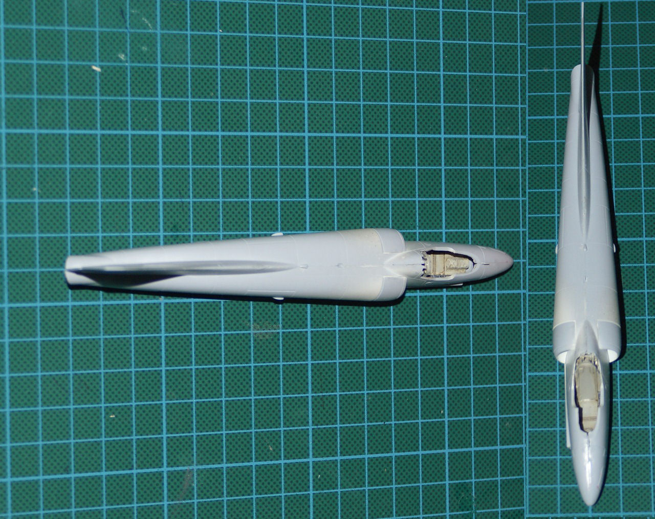 Airfix 3029 1/72 A-4B/P Skyhawk Build Image 13