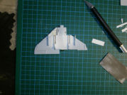 A-4B/P Skyhawk Build Review