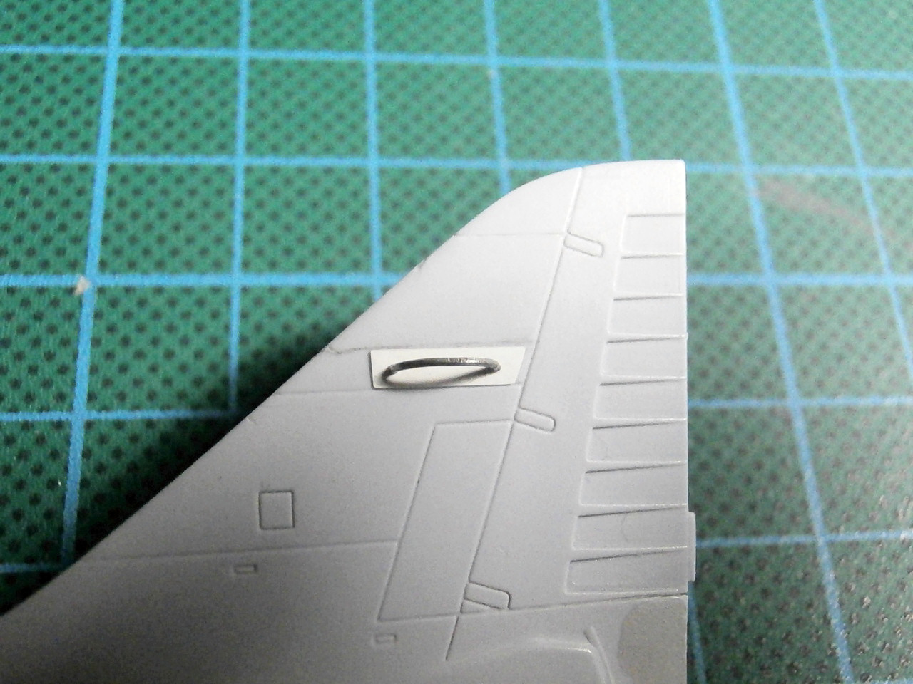 Airfix 3029 1/72 A-4B/P Skyhawk Build Image 34