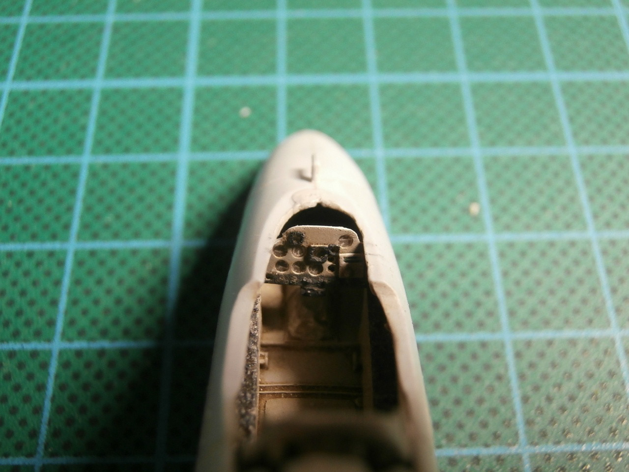 Airfix 3029 1/72 A-4B/P Skyhawk Build Image 46