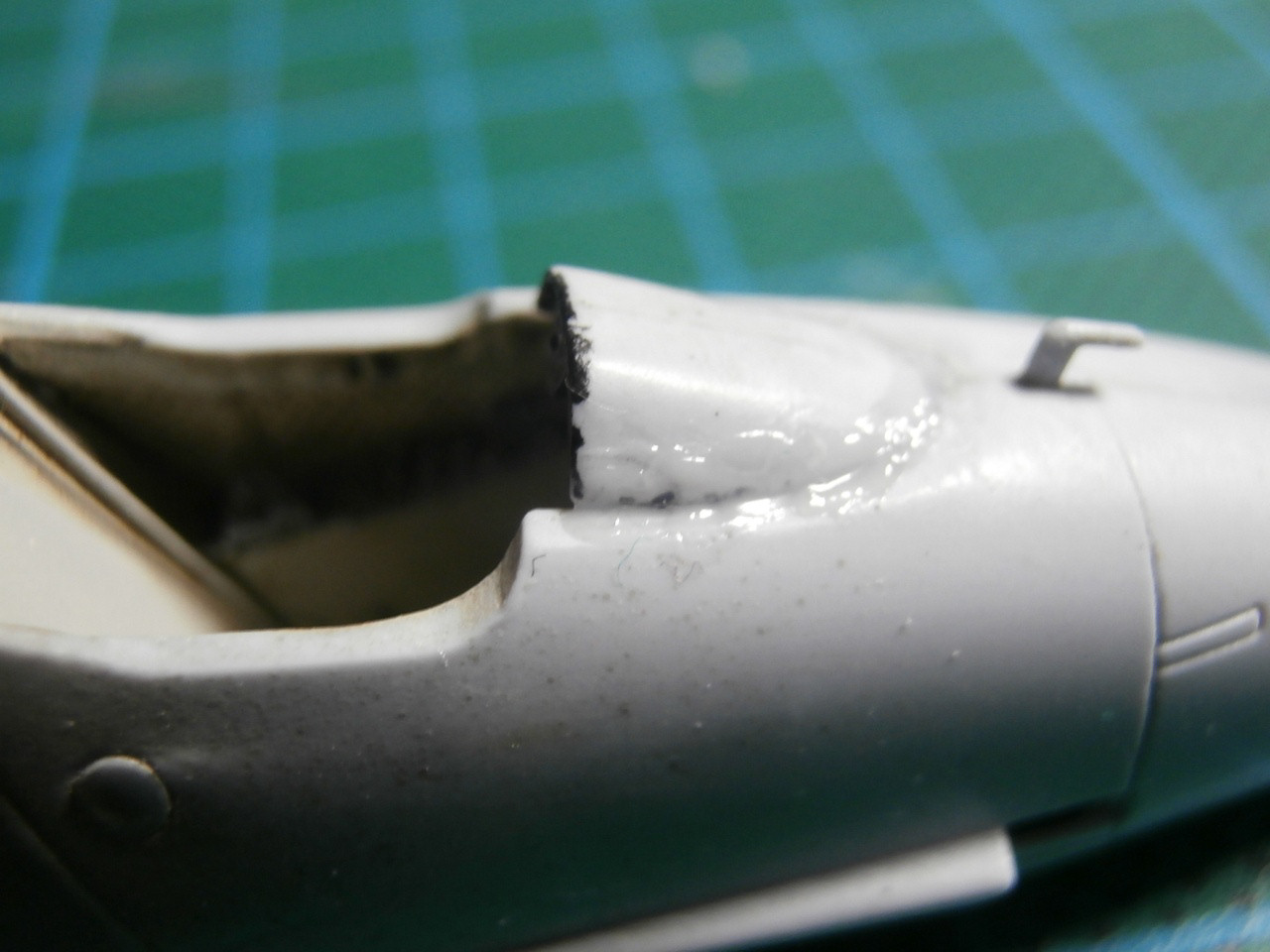 Airfix 3029 1/72 A-4B/P Skyhawk Build Image 47