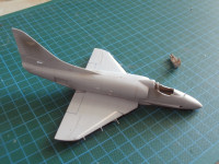 A-4B/P Skyhawk Build Review