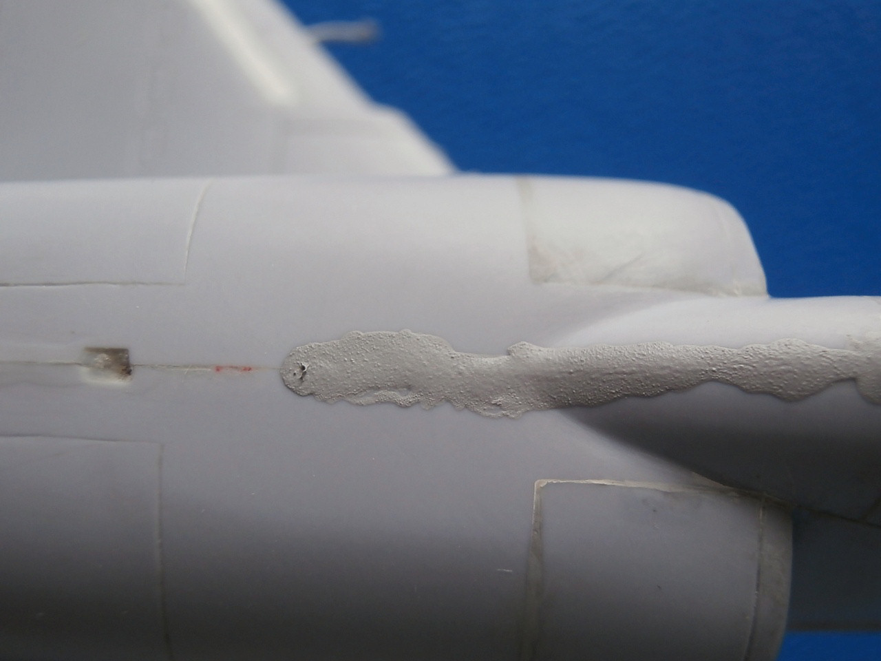 Airfix 3029 1/72 A-4B/P Skyhawk Build Image 51