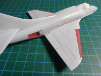 A-4B/P Skyhawk Build Review
