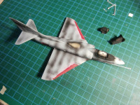 A-4B/P Skyhawk Build Review