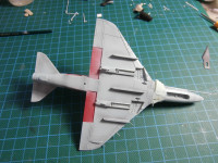 A-4B/P Skyhawk Build Review