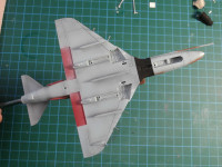 A-4B/P Skyhawk Build Review