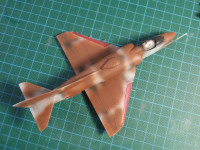 A-4B/P Skyhawk Build Review