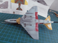 A-4B/P Skyhawk Build Review