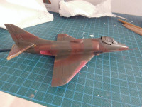 A-4B/P Skyhawk Build Review
