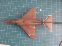 A-4B/P Skyhawk Build Review